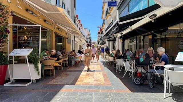 Апартаменты Plaza Mar Фуэнхирола Экстерьер фото